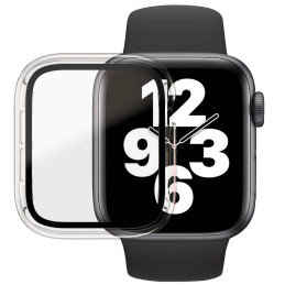Szkło antybakteryjne + etui Panzerglass Full Body do Apple Watch 4/5/6 /SE 44mm