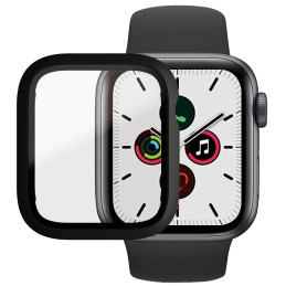 Szkło antybakteryjne + etui Panzerglass Full Body do Apple Watch 4/5/6 /SE 40mm