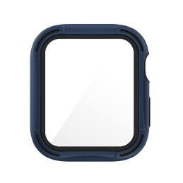 Etui UNIQ Torre na zegarek Apple Watch 4/5/6/SE 40mm. niebieski