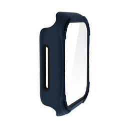 Etui UNIQ Torre na zegarek Apple Watch 4/5/6/SE 40mm. niebieski