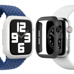 Etui Araree Aero do Apple Watch 40mm, czarne