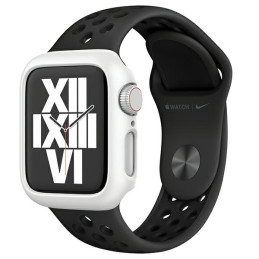 Etui Araree Aero do Apple Watch 40mm, białe