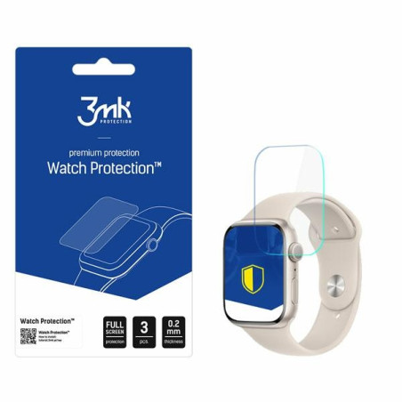 Folia na zegarek 3mk Watch Protection do Apple Watch 8 41mm