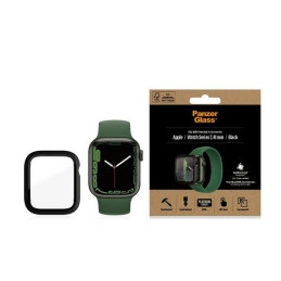 Szkło antybakteryjne + etui Panzerglass Full Body do Apple Watch 7/8 41mm