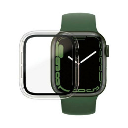 Szkło antybakteryjne + etui Panzerglass Full Body do Apple Watch 7/8 41mm