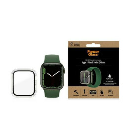 Szkło antybakteryjne + etui Panzerglass Full Body do Apple Watch 7/8 41mm