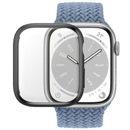 Szkło antybakteryjne + etui Panzerglass Full Body do Apple Watch 7/8/9 41mm