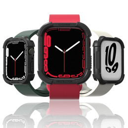 Etui Araree Flexield do Apple Watch 41mm czarne