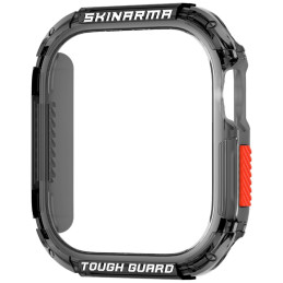 Etui Skinarma Atom do Apple Watch 46mm dymny