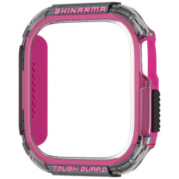 Etui Skinarma Atom do Apple Watch 42mm midnight