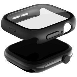 Etui UNIQ Nautic do Apple Watch 42mm czarny