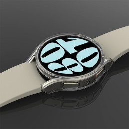 Etui Araree Nukin do Galaxy Watch6 44mm przeźroczyste