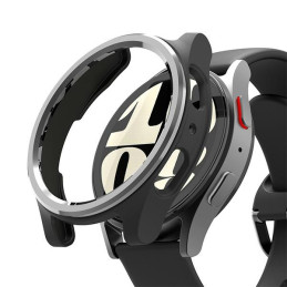 Etui Araree Amy do Samsung Watch7 40mm gun metal