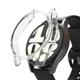 Etui Araree Nukin do Galaxy Watch7 40mm przeźroczyste