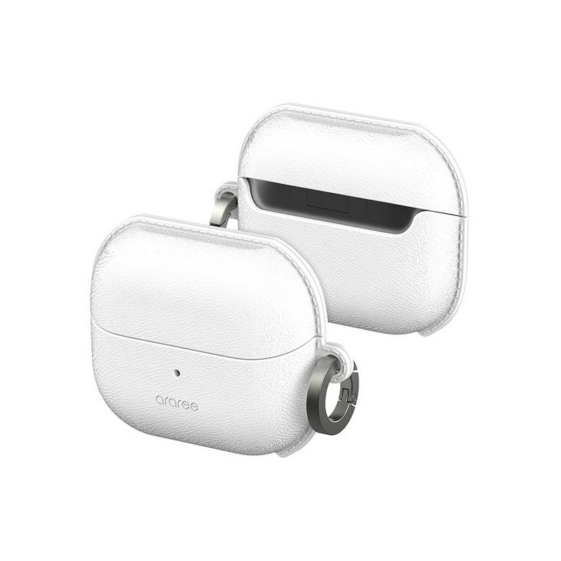 Etui Araree Pops do Galaxy Buds 3 / 3 Pro białe