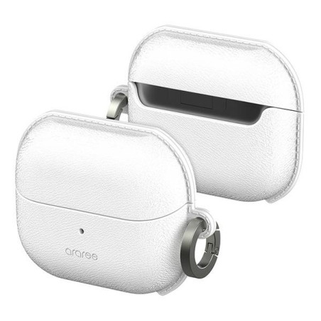 Etui Araree Pops do Galaxy Buds 3 / 3 Pro białe