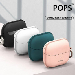 Etui Araree Pops do Galaxy Buds 3 / 3 Pro białe