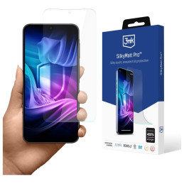 Folia Matowa 3mk SilkyMatt Pro do Realme 15 Pro 5G