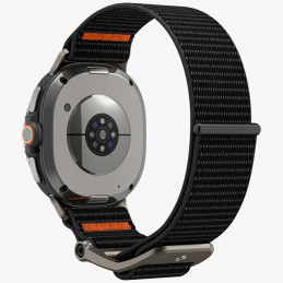 Etui Spigen DuraPro Flex do Galaxy Watch 8 / Classic (40 / 44 / 46 mm) czarny