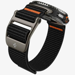 Etui Spigen DuraPro Flex do Galaxy Watch 8 / Classic (40 / 44 / 46 mm) czarny