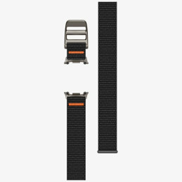 Etui Spigen DuraPro Flex do Galaxy Watch 8 / Classic (40 / 44 / 46 mm) czarny