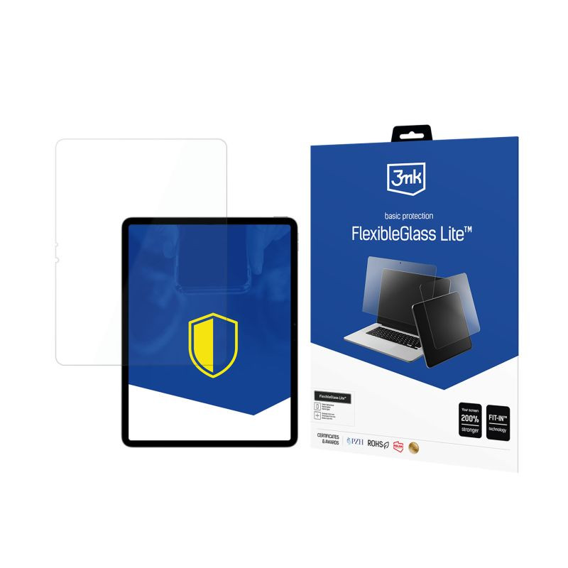 Szkło Hybrydowe Lite 3MK FlexibleGlass Lite do Apple Ipad Air 11" - up to 13"