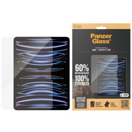 PanzerGlass Ultra-Wide Fit Apple iPad Pro 2024 11" Screen Protection 2831