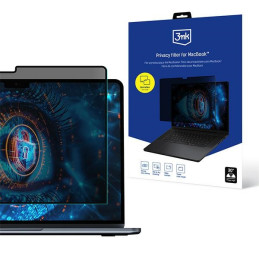 Filtr prywatyzujący 3MK Privacy Filter do MacBook Air 15" 2023