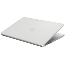 Etui ochronne UNIQ Claro do MacBook Air 15" M2/M3, przezroczyste