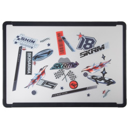 Etui Skinarma Henko do MacBook Air 15" (M3-M2), przezroczyste