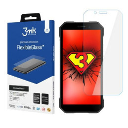 Szkło Hybrydowe 3MK FlexibleGlass do Doogee S61