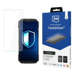 Szkło Hybrydowe 3MK FlexibleGlass do Doogee S Punk
