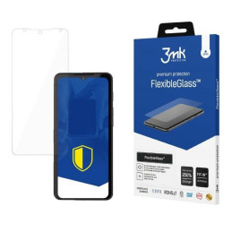Szkło Hybrydowe 3MK FlexibleGlass do CAT S75