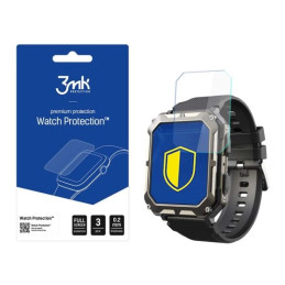 Szkło Hybrydowe 3MK FlexibleGlass Watch do Cubot C20 Pro