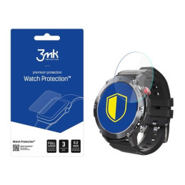 Szkło Hybrydowe 3MK FlexibleGlass Watch do Cubot C21