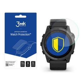 Szkło Hybrydowe 3MK FlexibleGlass Watch do Garmin Tactix 7