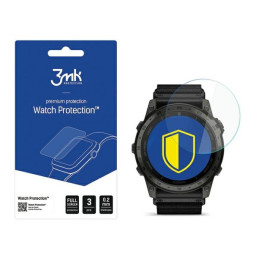 Szkło Hybrydowe 3MK FlexibleGlass Watch do Garmin Tactix 7 AMOLED Edition