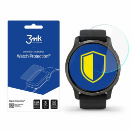 Folia na zegarek 3mk Watch Protection do Garmin Venu 2 Plus