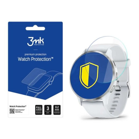 Folia na zegarek 3mk Watch Protection do Garmin Venu 3