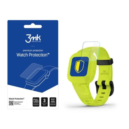 Folia na zegarek 3mk Watch Protection do Garmin Vivofit jr.3