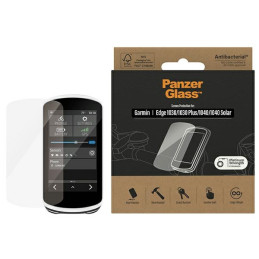 Szkło hartowane PanzerGlass Ultra-Wide Fit do Garmin 1030 / 1030 Plus / 1040 / 1040 Solar