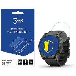 Szkło Hybrydowe 3MK FlexibleGlass Watch do Garmin Epix Pro gen 2 42mm