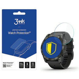 Szkło Hybrydowe 3MK FlexibleGlass Watch do Garmin Epix Pro gen 2 51mm