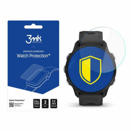 Szkło Hybrydowe 3MK FlexibleGlass Watch do Garmin Forerunner 955