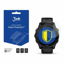 Szkło Hybrydowe 3MK FlexibleGlass Watch do Garmin Forerunner 255