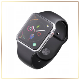 Szkło Hybrydowe 3MK FlexibleGlass Watch do Garmin Forerunner 955