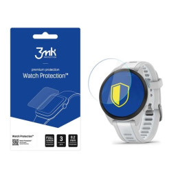 Szkło Hybrydowe 3MK FlexibleGlass Watch do Garmin Forerunner 165