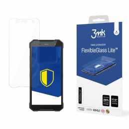 Szkło Hybrydowe Lite 3MK FlexibleGlass Lite do MyPhone Hammer Explorer Plus Eco