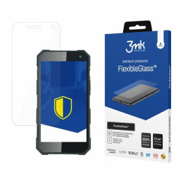 Szkło Hybrydowe 3MK FlexibleGlass do MyPhone Hammer Energy