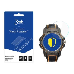 Szkło Hybrydowe 3MK FlexibleGlass Watch do Hammer Watch Plus